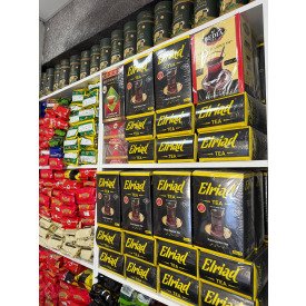 İTHAL ÇAY MARKALARI 800 GR 