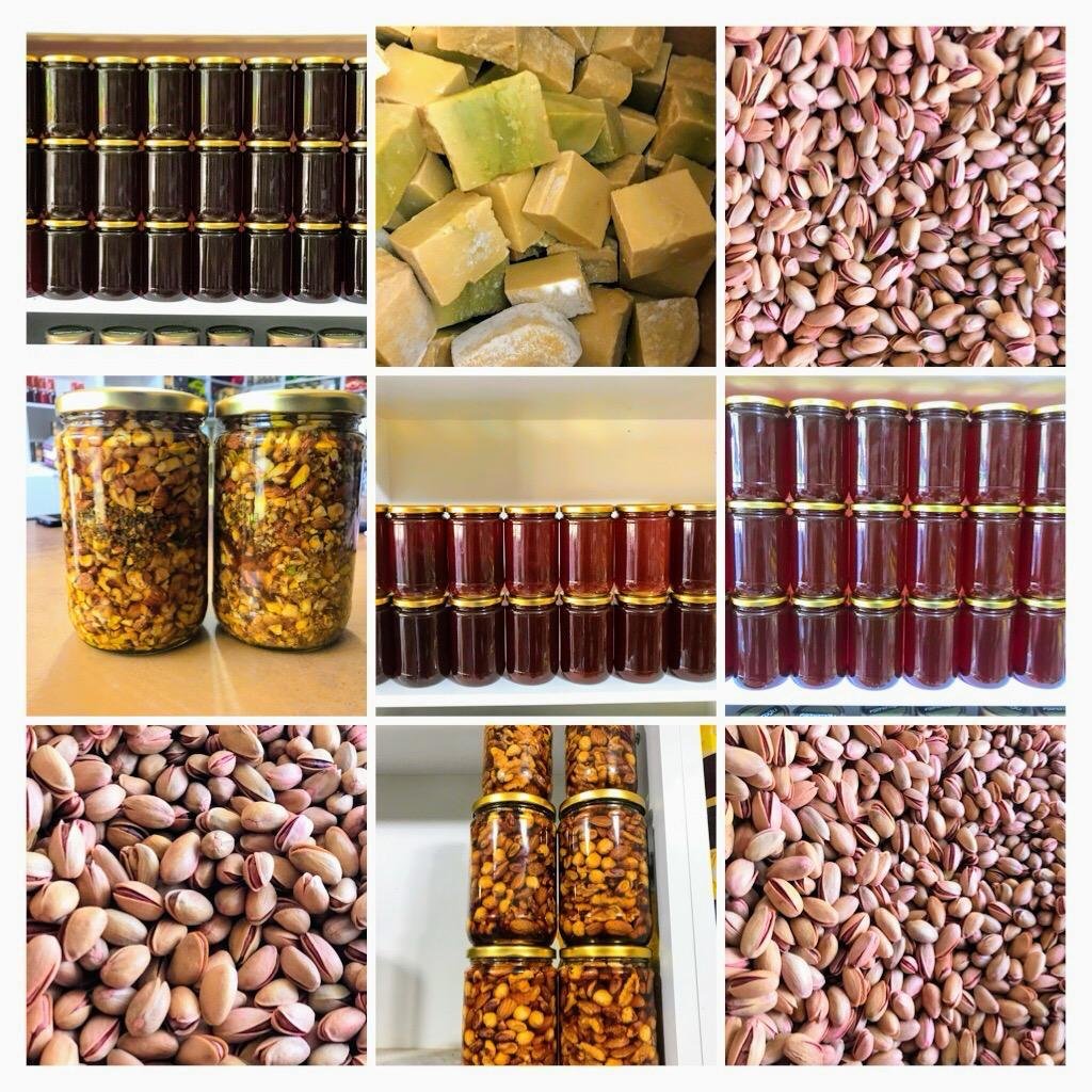 %100 Doğal Ürünler